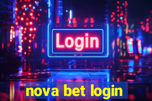 nova bet login